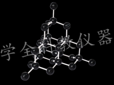 32004金剛石結(jié)構(gòu)模型