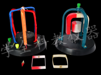 2421三相電機(jī)原理演示器