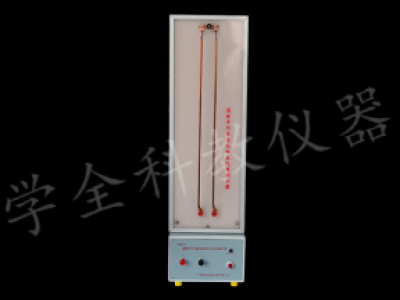 24033 通電平行直導(dǎo)線(xiàn)相互作用演示器