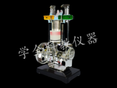 柴油機模型